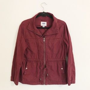 Old Navy Utility Jacket